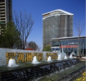 Changzhou Star River Ranging Moon Bay